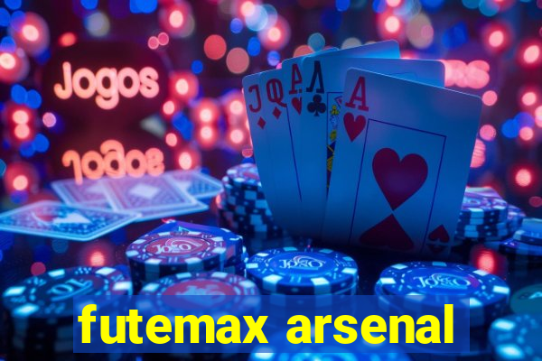 futemax arsenal